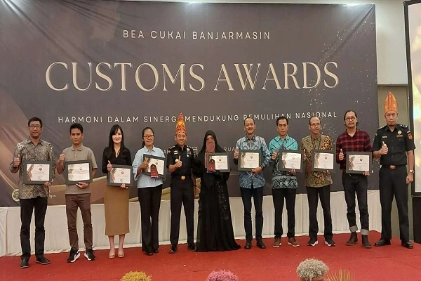pt agrika gatya arum customs awards